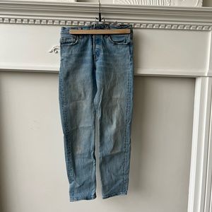 Levi’s Wedgie Skinny High Waisted Jeans